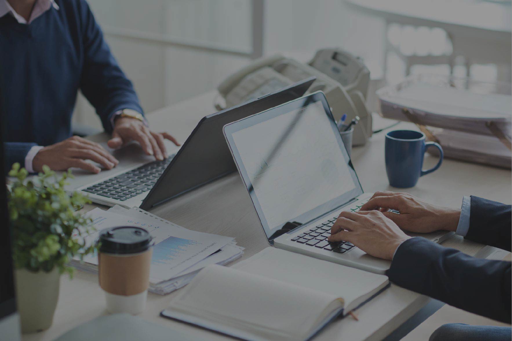 Optimiza tus recursos, invierte en soluciones